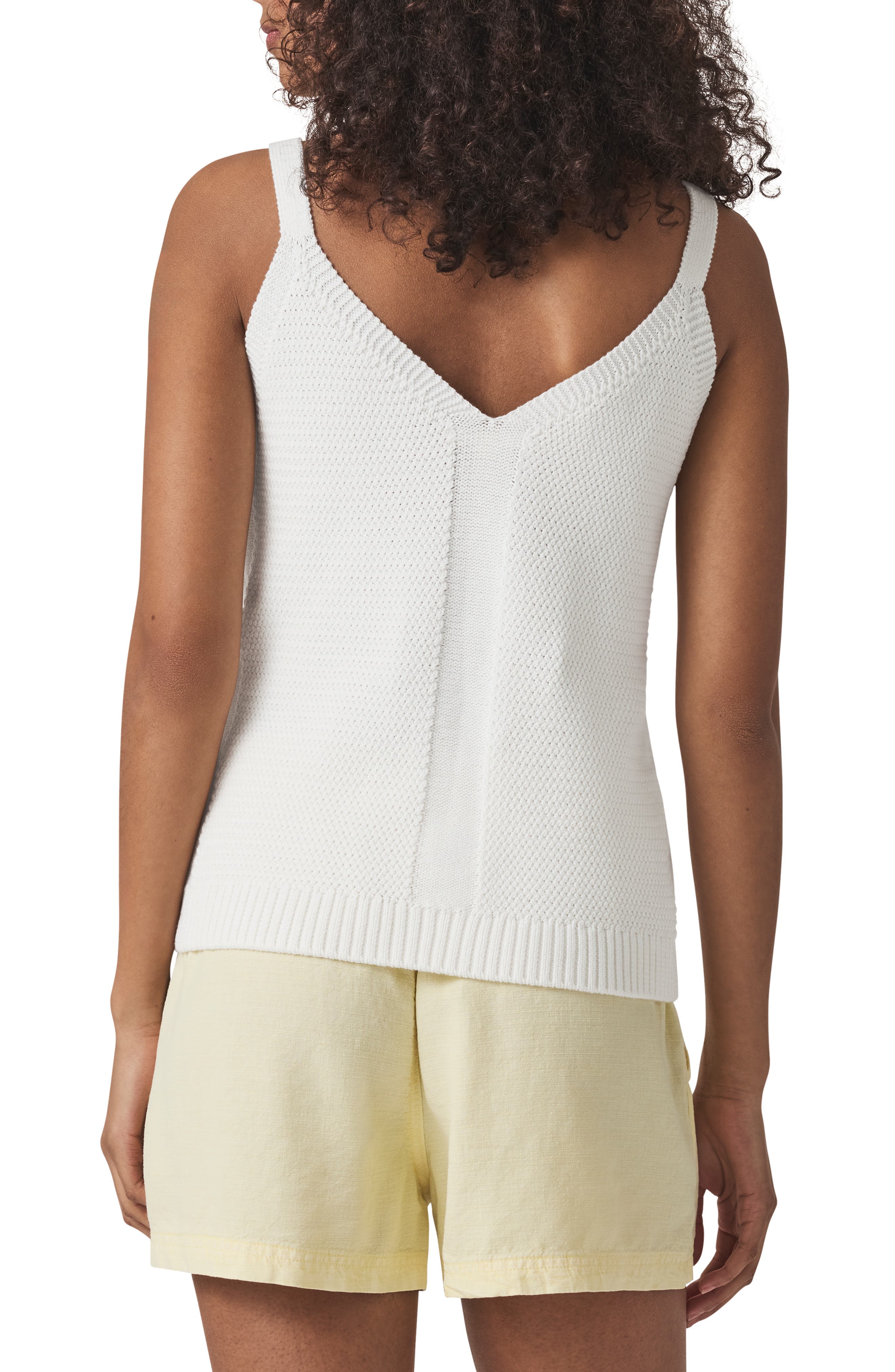 Banks V-Neck Sweater Tank - image 2