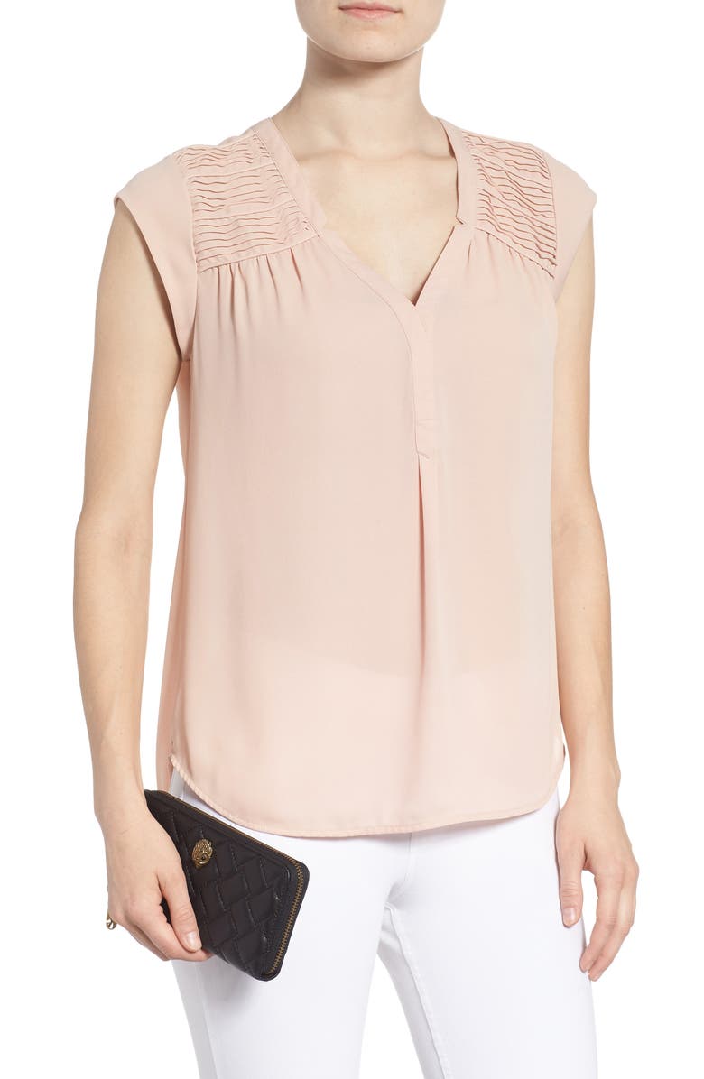 Kurt Geiger London Eagle Leather Zip Around Wallet, Alternate, color, Black