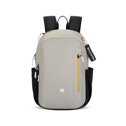 Getaway  RFID Protection Laptop Backpack, 22L, Fits 15'' Laptop, Wasabi Stone