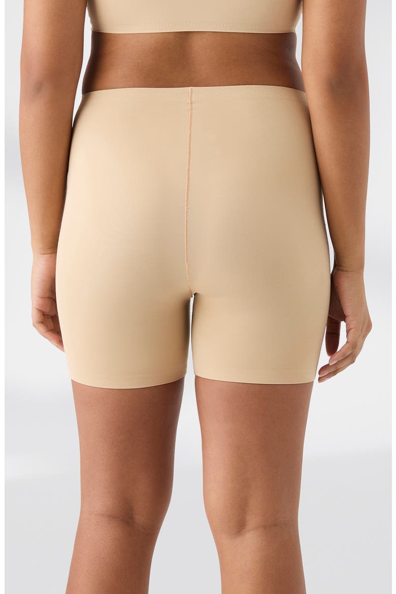 True Body Every Day Bike Shorts, Alternate, color, DESERT