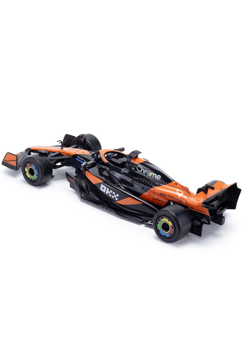 McLaren MCL38 1/14 Scale Remote Control Vehicle, Alternate, color, Multicolored