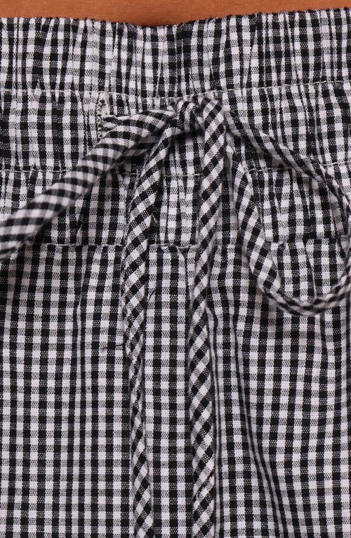 Petal And Pup Petal & Pup Luna Strapless Peplum Top & Skirt Set In Gray