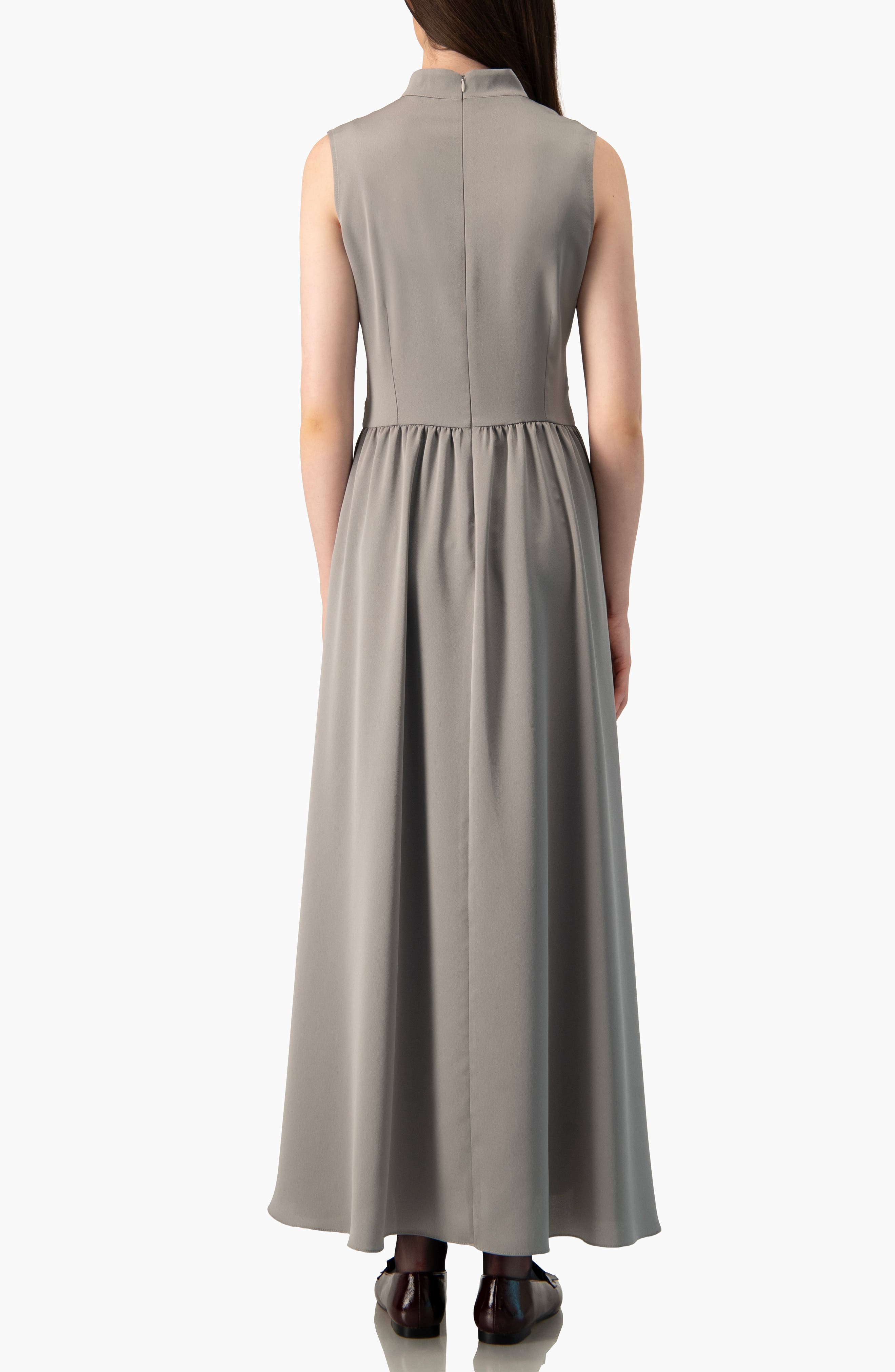 IVONNE Waist-tie Maxi Dress (Women) | Nordstrom