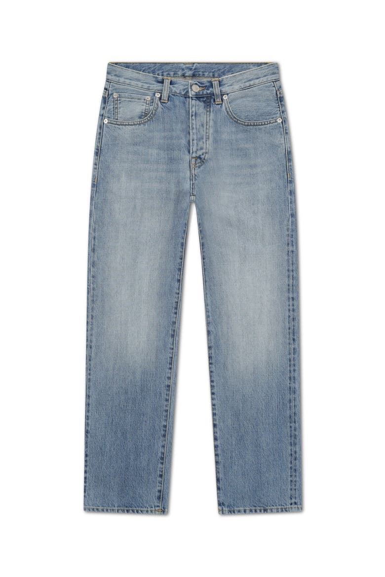 965 John 29 Japan Denim Cimosato Regular Fit Jeans, Main, color, Bleach Wash