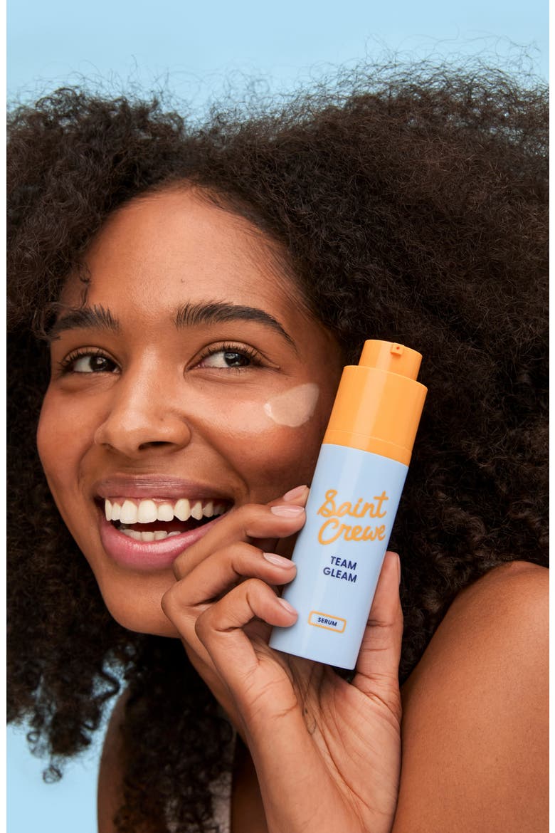 Team Gleam Serum, Alternate, color, NO COLOR