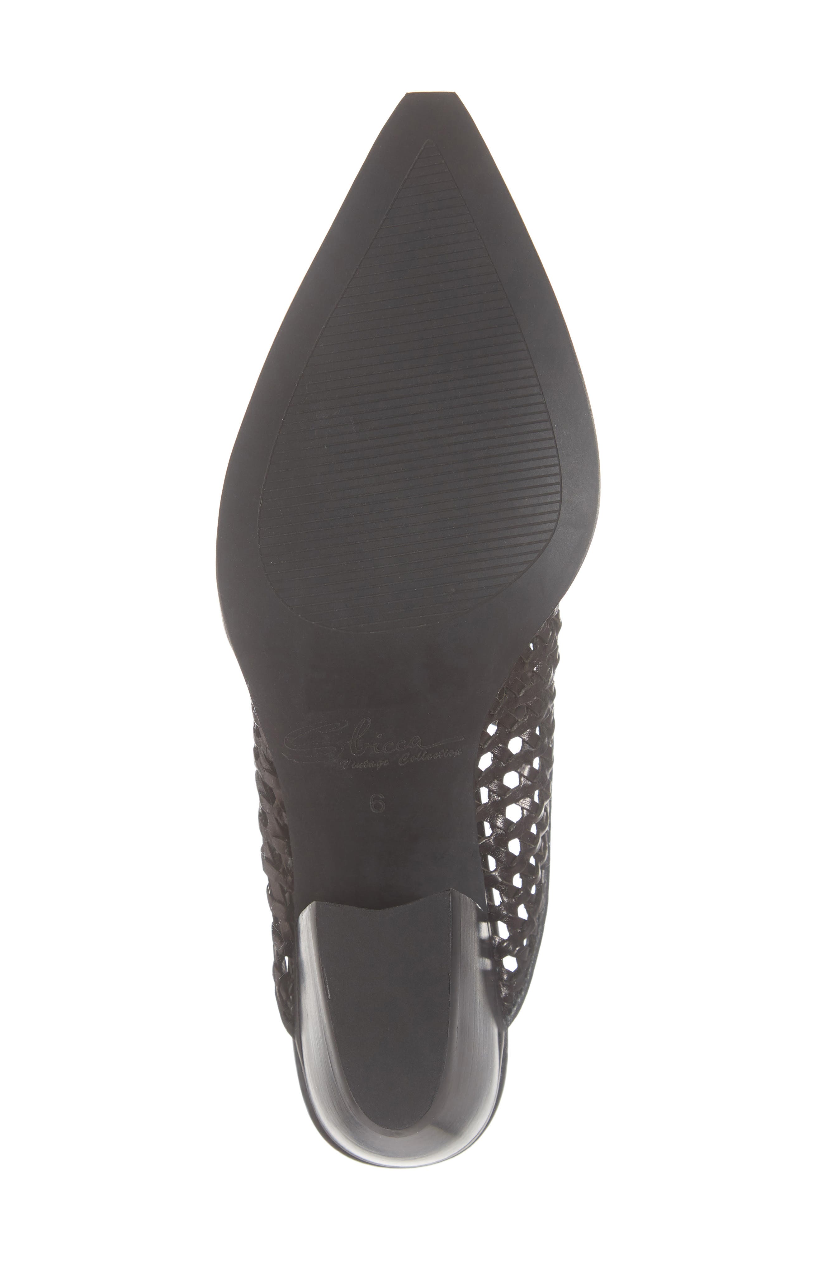 Sbicca Louise Woven Mule, Alternate, color, 