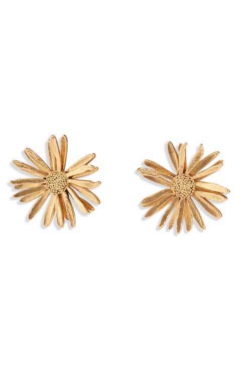 Daisy Stud Earrings