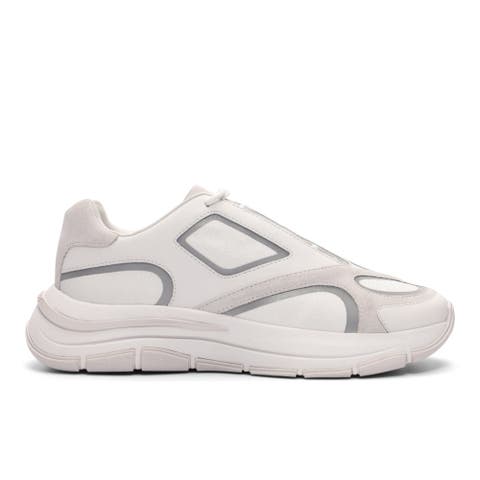 Sculpted Runner Low-Top Trainer
