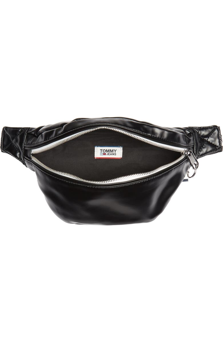TOMMY JEANS Logo Belt Bag, Alternate, color,