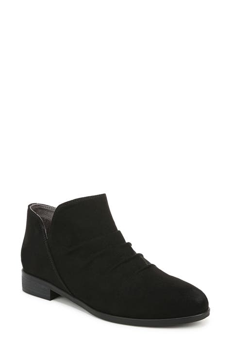 Rae Ruched Bootie (Women)