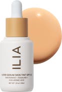 ILIA Super Serum Skin Tint SPF 40