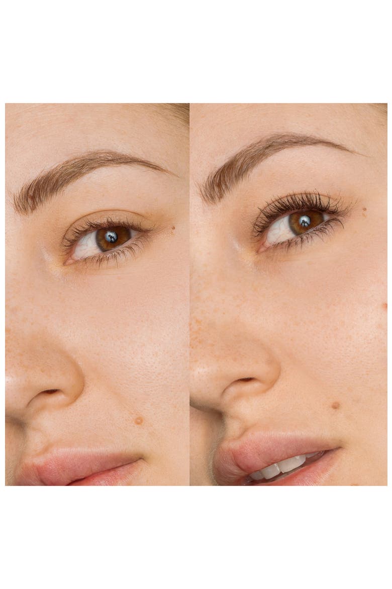 Volume Mascara, Alternate, color, Black