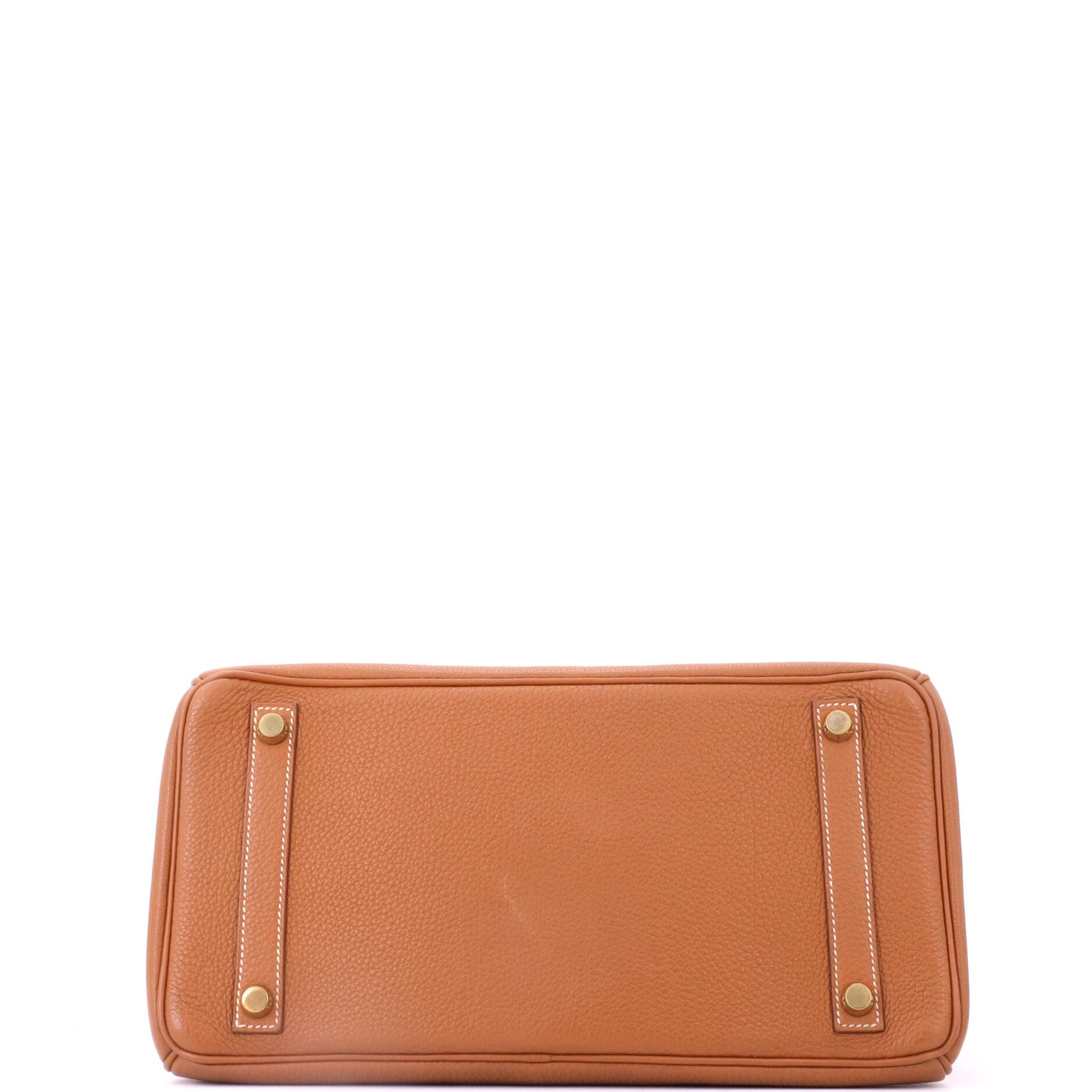 Birkin Handbag Brown Togo with Gold Hardware 30, Alternate, color, Metallic Gold