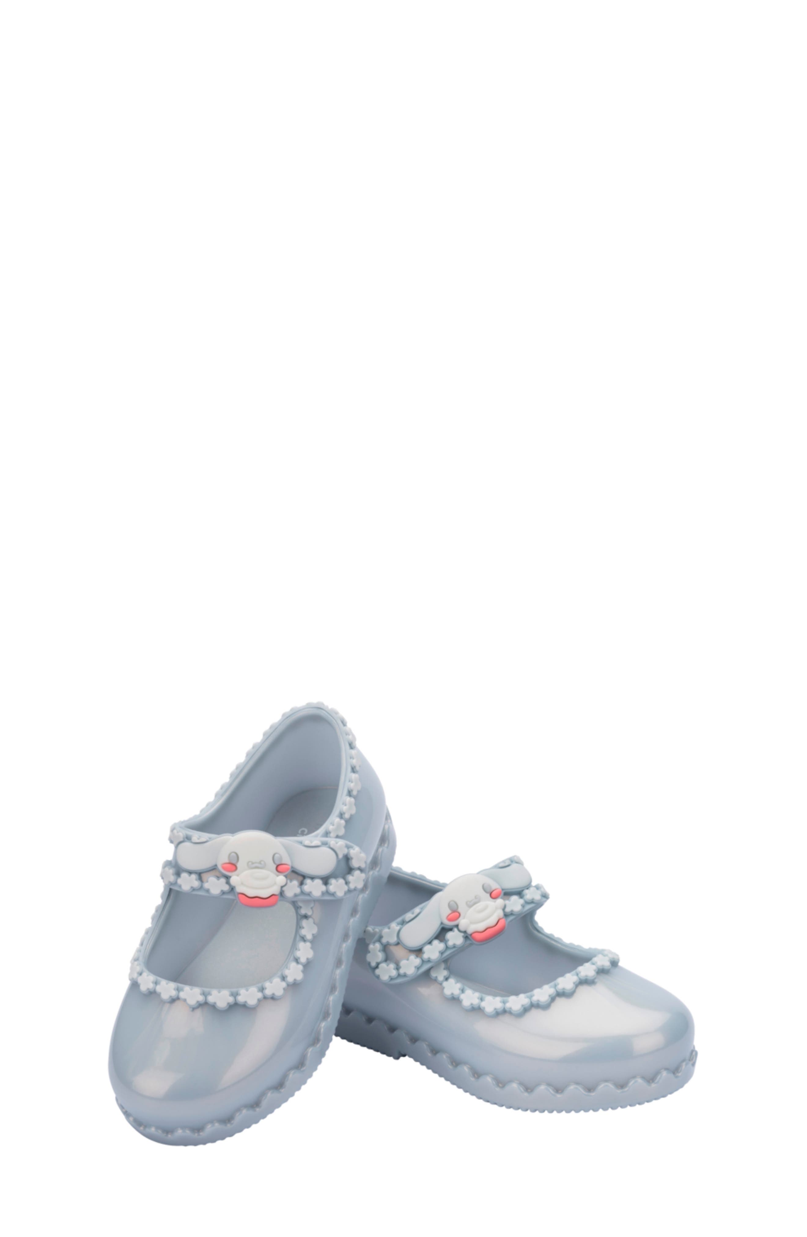 Kids' Hip Ballerina Mary Jane, Alternate, color, PEARLY BLUE