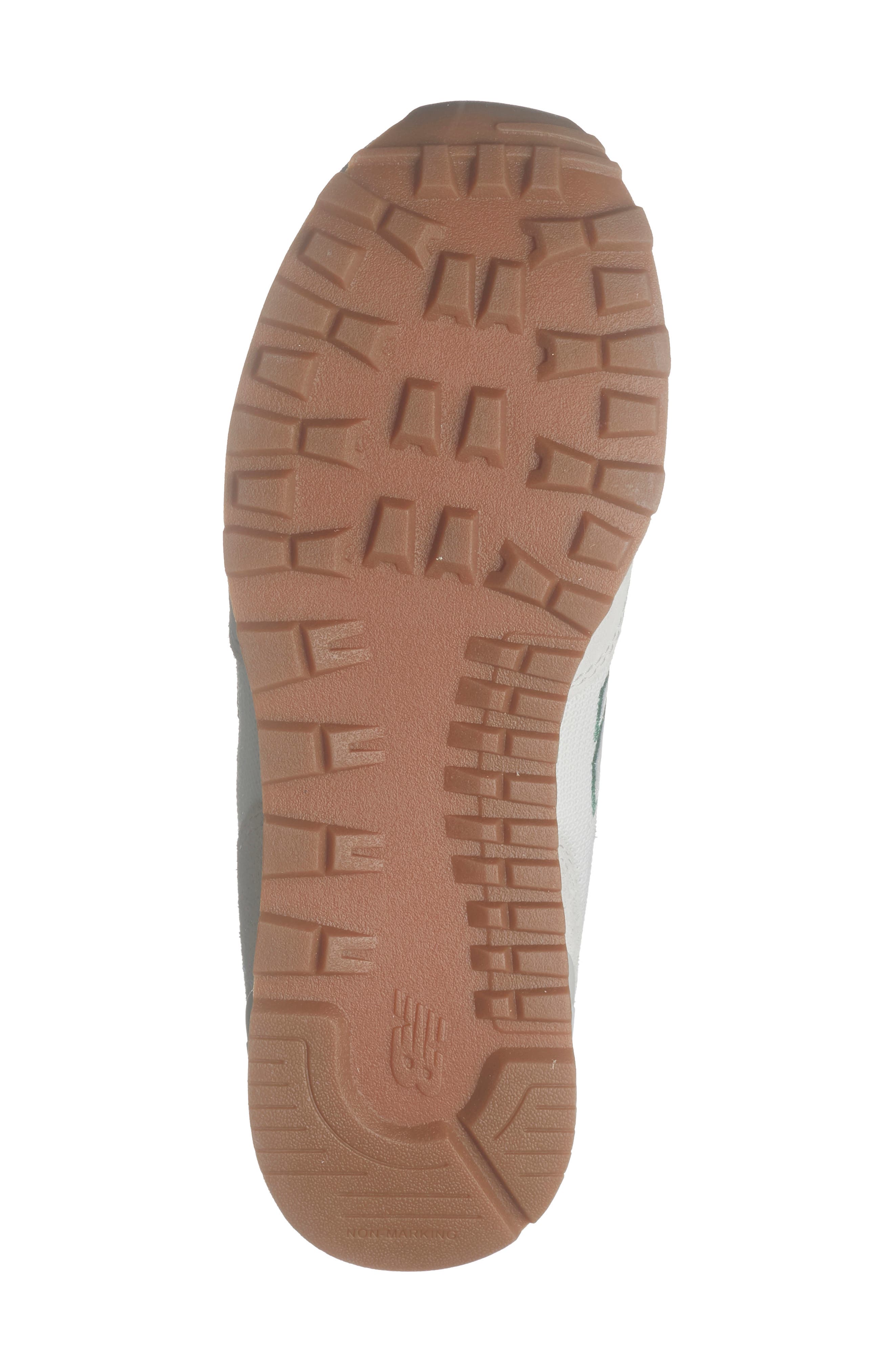 Kids' 515 Sneaker, Alternate, color, GREY MATTER/ OUTFIELD