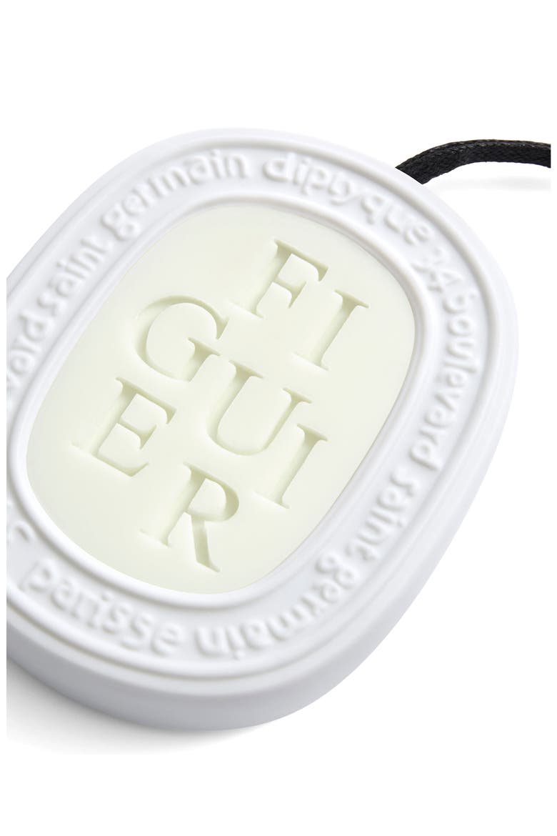 Figuier (Fig Tree) Scented Wax Oval, Alternate, color, NO COLOR