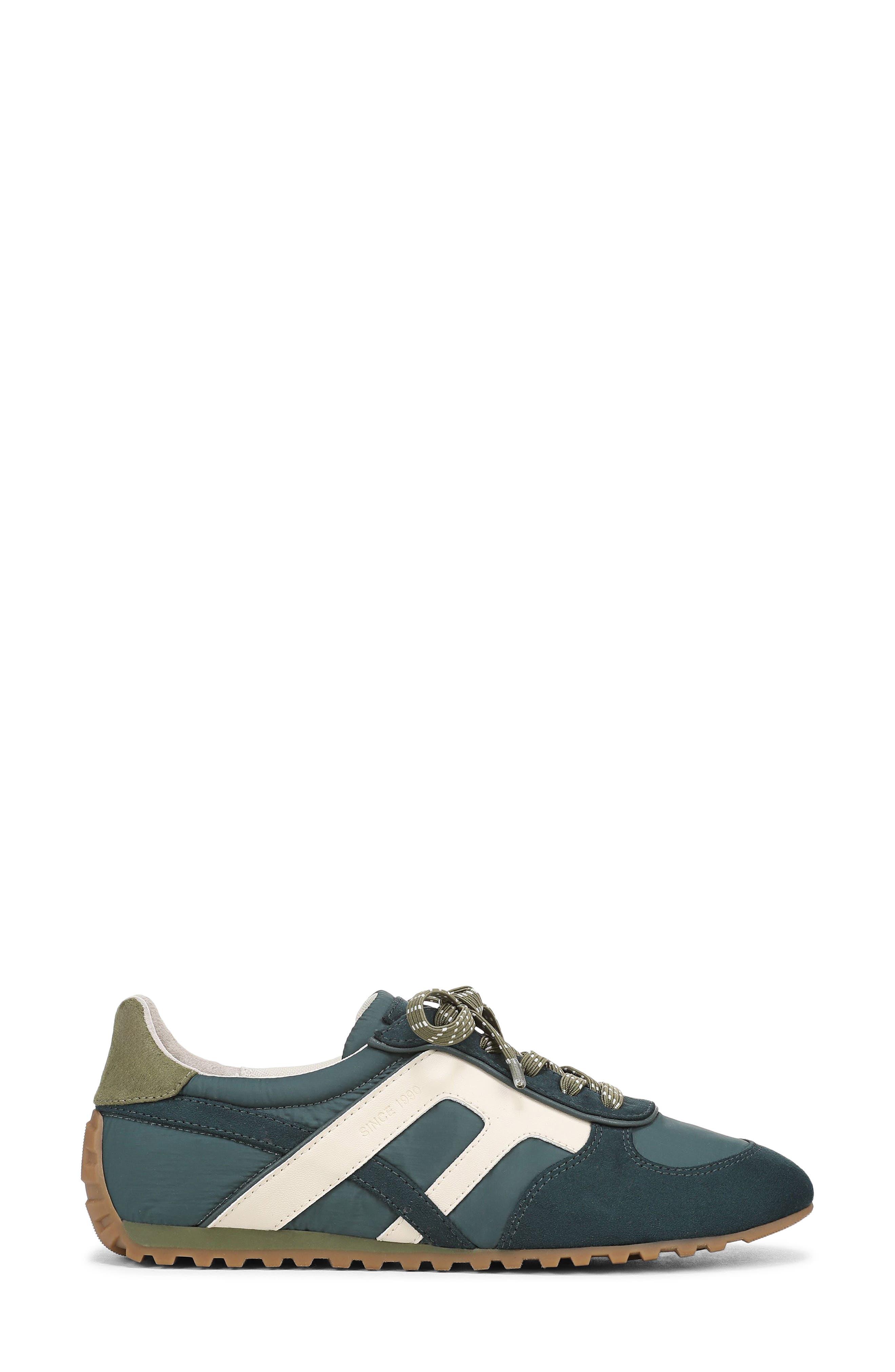 Raquel Sneaker, Alternate, color, BLUE