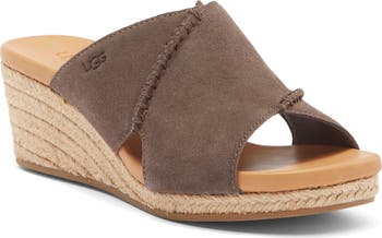 SALE!!☆UGG☆ Taia Wedge Heel Sandal UGG® Taia Wedge Heel Sandal (Women) | Nordstromrack