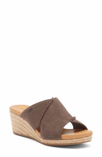 UGG® Taia Wedge Heel Sandal