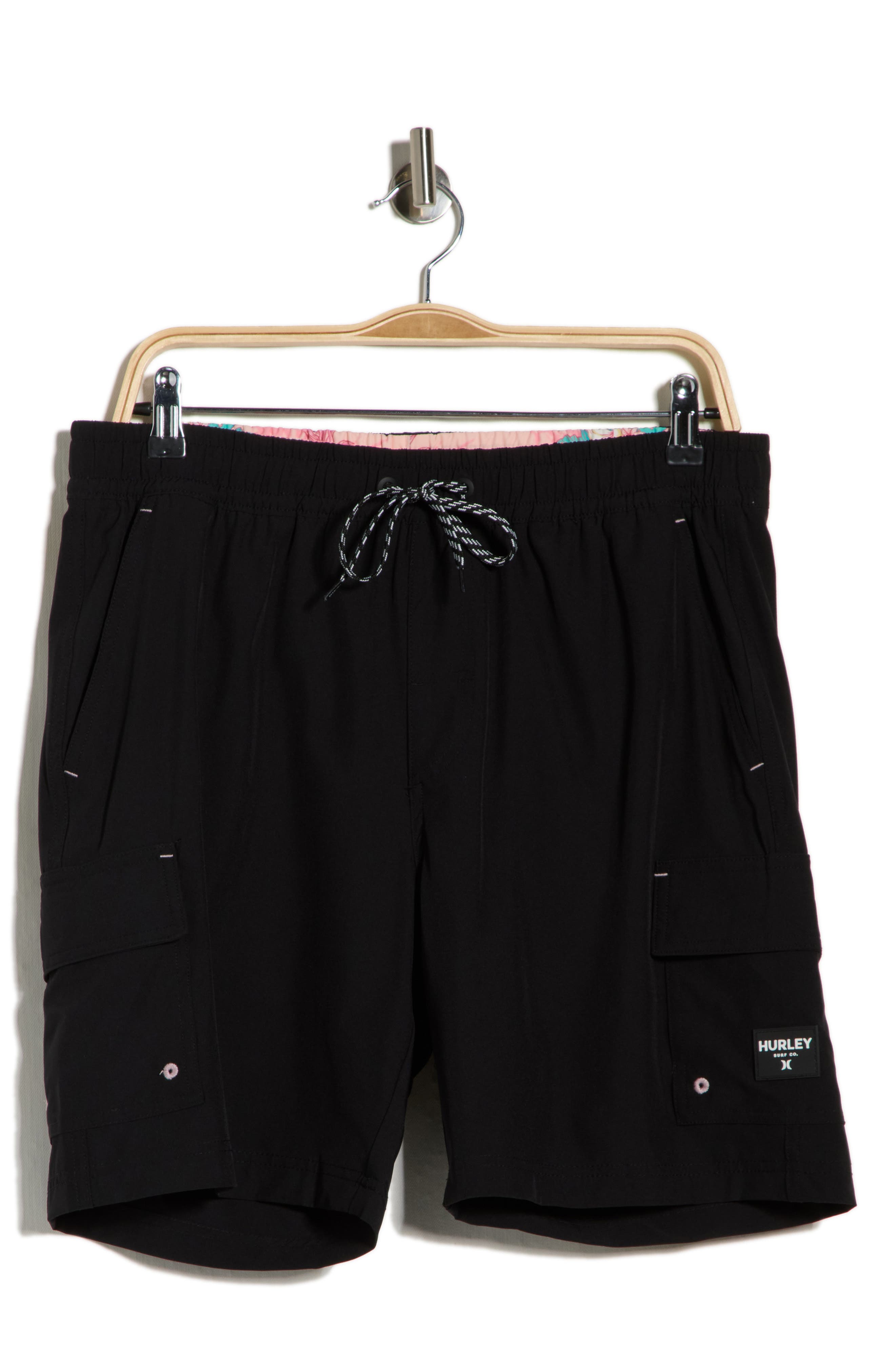 Hurley Carmel Cargo Swim Shorts