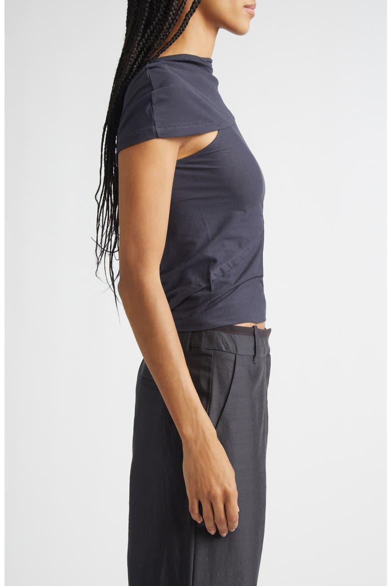 Aruba T-Shirt, Alternate, color, NAVY