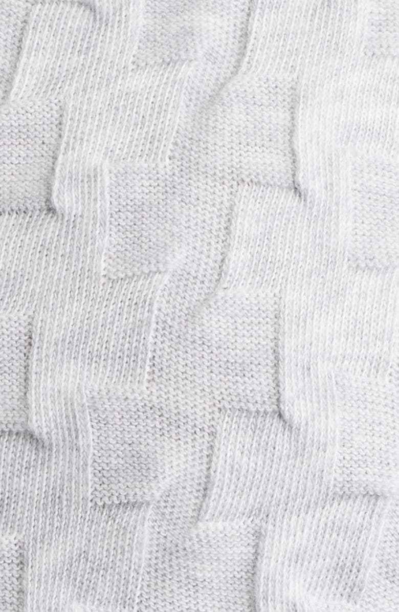 MARGARET O'LEARY Marley Button Front Cotton Cardigan, Alternate, color, 