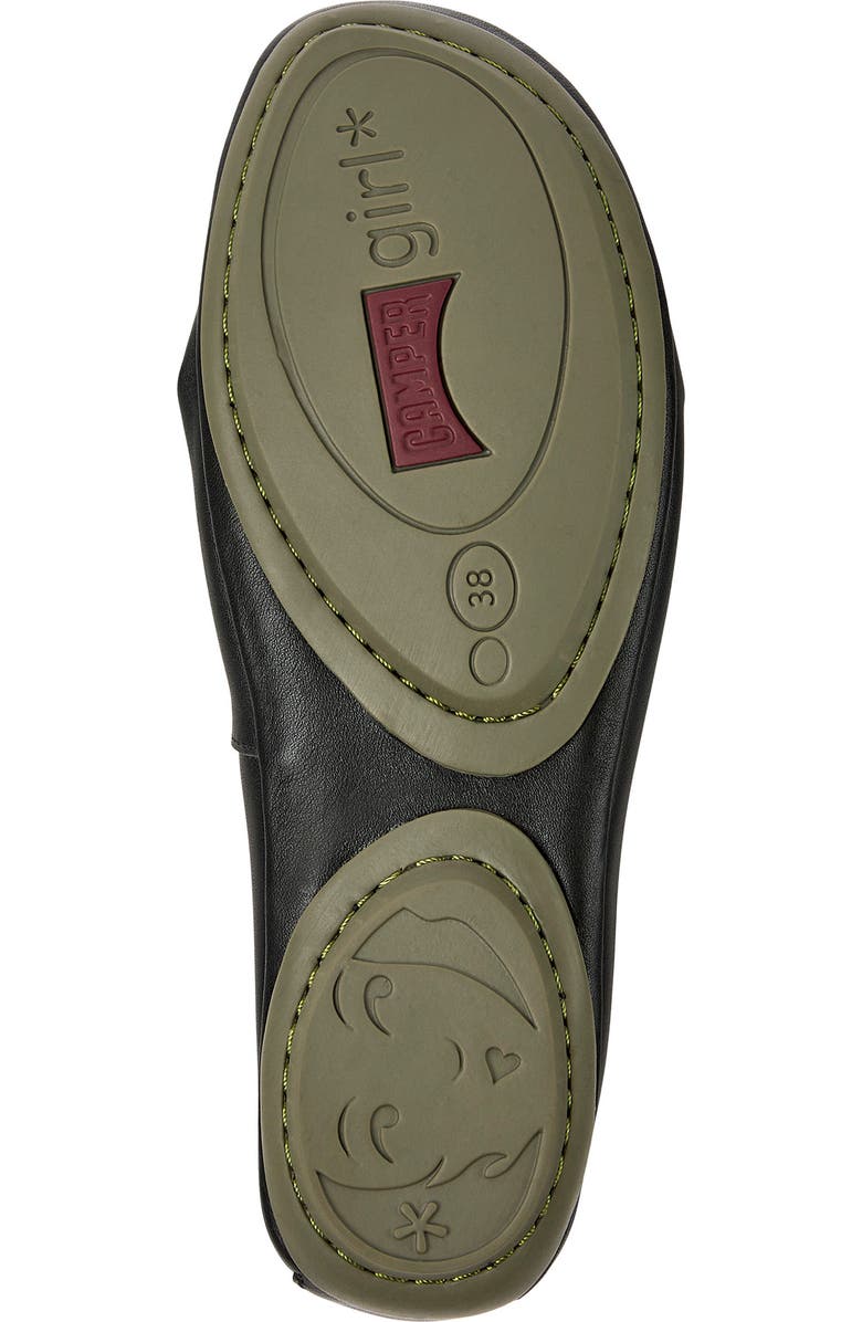 Camper Right Nina Ballet Flat, Alternate, color,