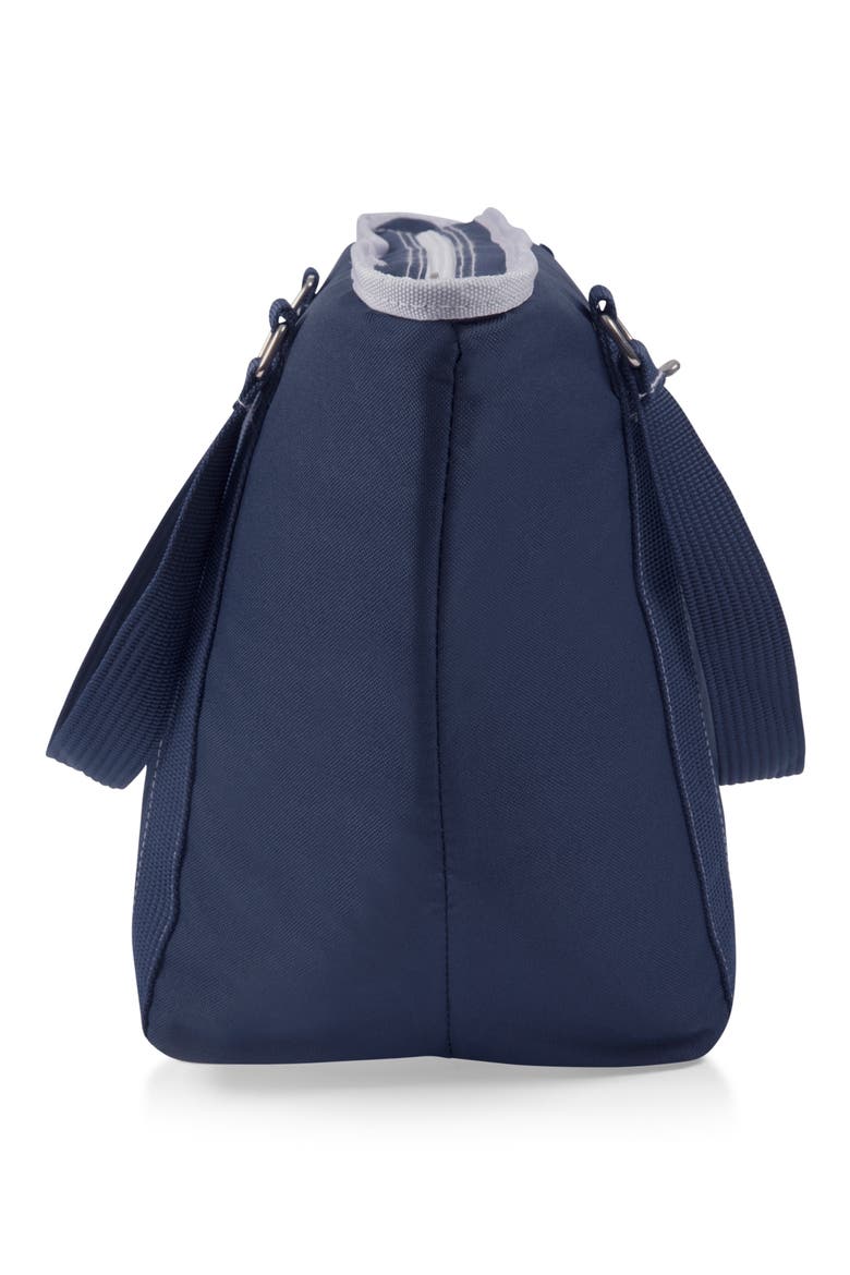 Topanga Cooler Tote, Alternate, color, BLUE
