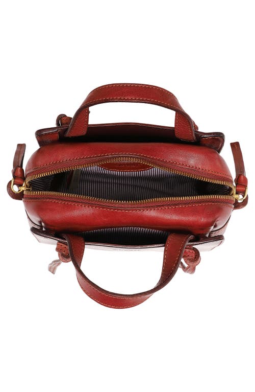 Old Trend Buttercup Mini Tote Bag In Brown