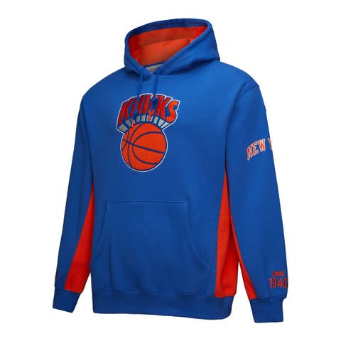 Men's New York Knicks Sports Fan Sweatshirts & Hoodies