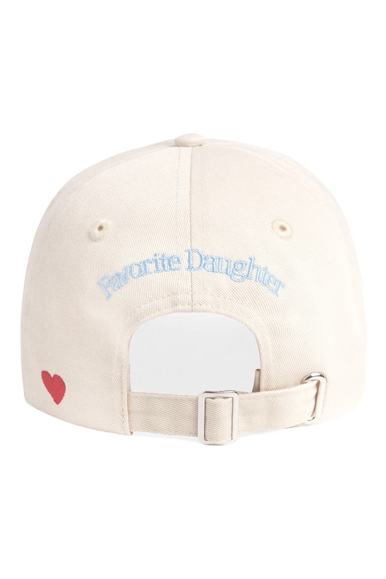 Bride Baseball Cap, Alternate, color, KHAKI