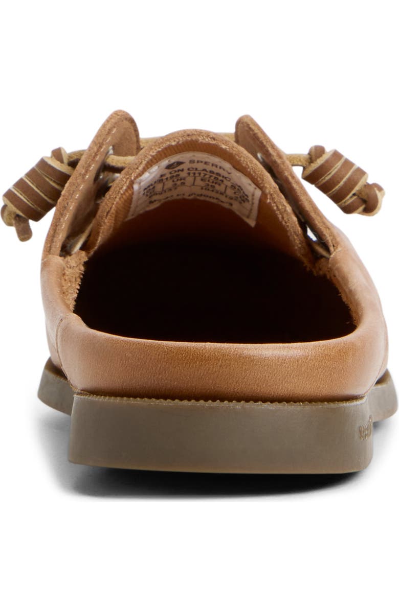 Sperry Authentic Original<sup>™</sup> Mule, Alternate, color, Tan