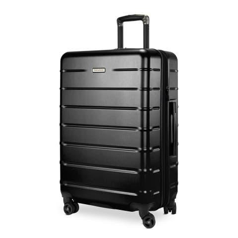 Cambria Hardside Luggage 24-inch Medium Checked