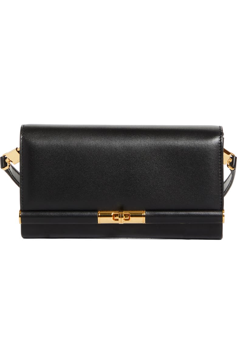 Dolce&Gabbana Marlene Wallet Bag, Main, color, Nero