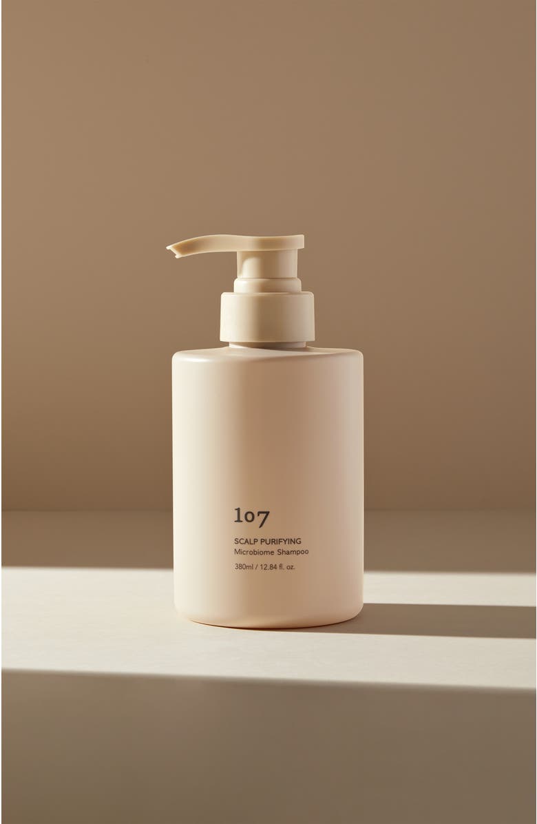 107 Scalp Purifying Microbiome Shampoo, Alternate, color,