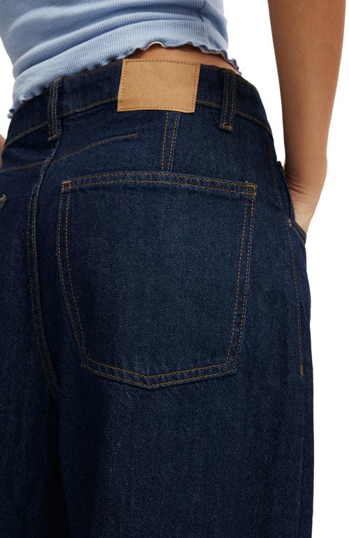 COTTON ON BARREL JEAN 