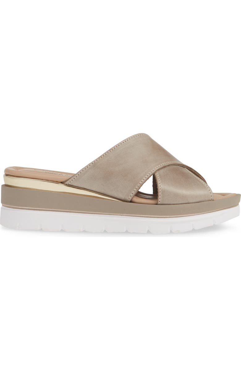 Cordani Aramis Wedge Slide Sandal, Alternate, color,