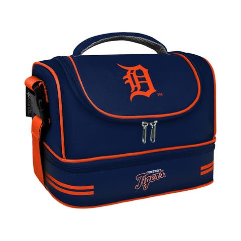 Logo Brands Detroit Tigers Lunch Cooler