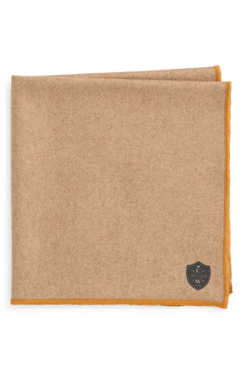Cashmere Pocket Square