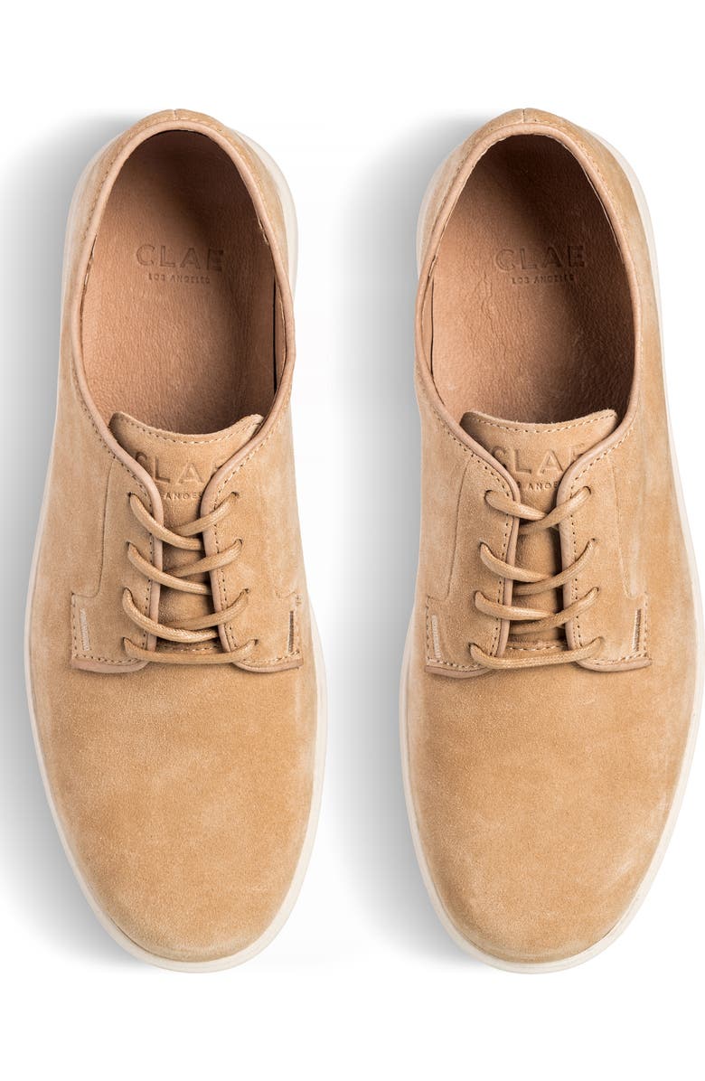 CLAE Hopkins Plain Toe Sneaker, Alternate, color,
