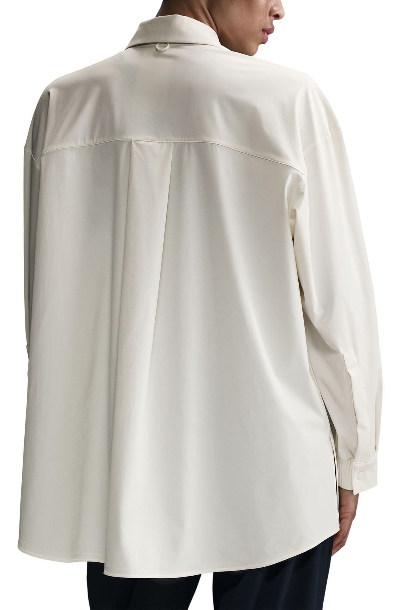 24.7 Dri-Fit Button-Up Shirt - image 2