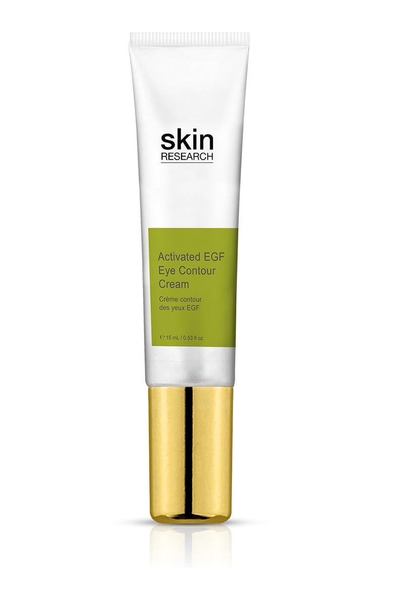 SKINCHEMISTS Activated EGF Eye Contour Cream, Main, color,