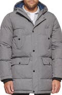 Dockers® Dockers Arctic Hooded Quilted Puffer Jacket
