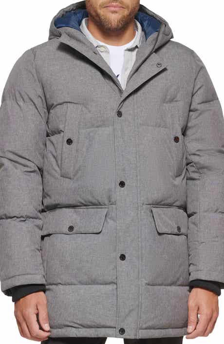 Dockers® Dockers Arctic Hooded Quilted Puffer Jacket