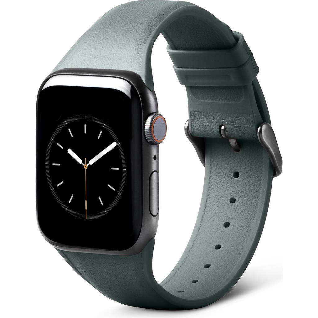 Bellroy Second Edit Apple Watch® Watchband In Everglade