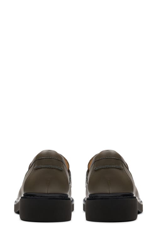 Clarks ® Splend Edge Penny Loafer In Multi
