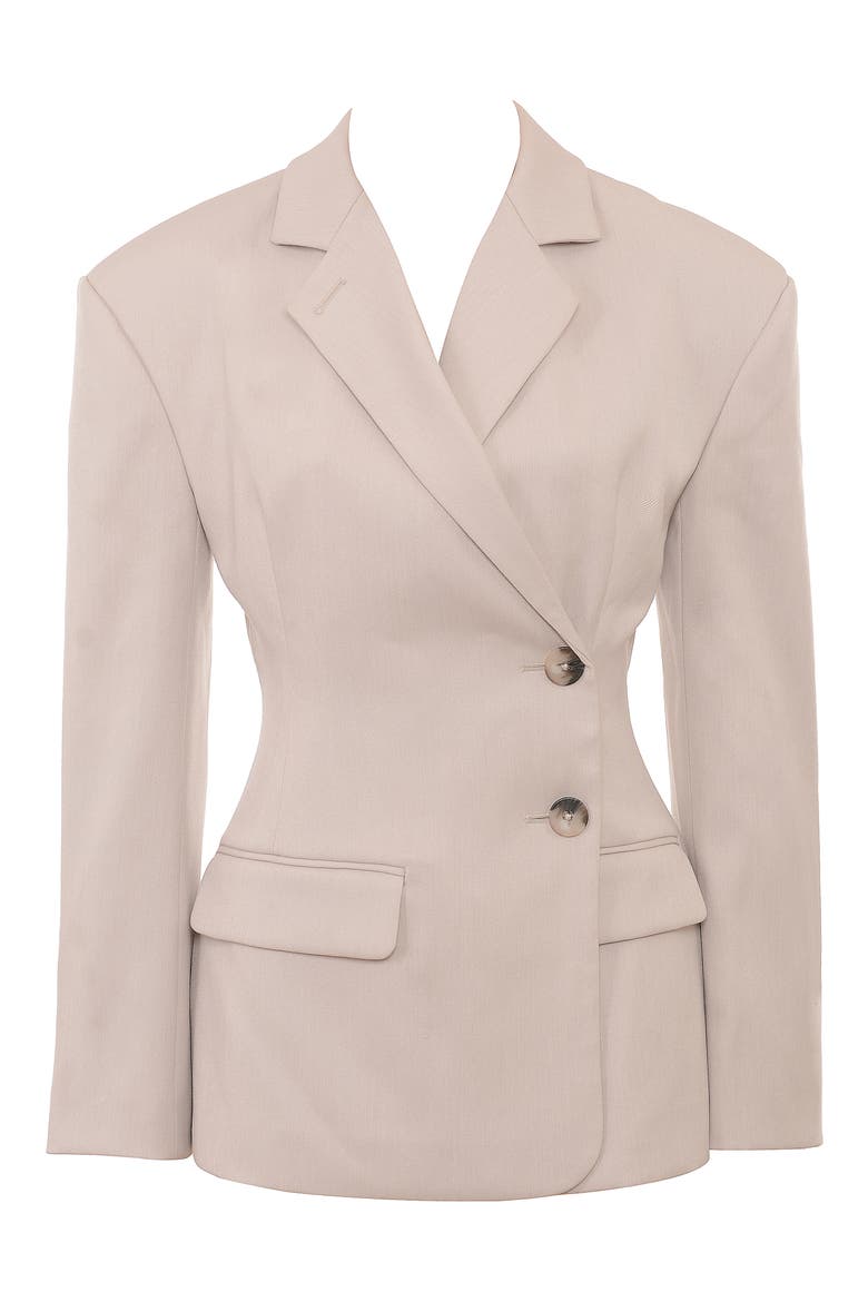 Hudson Blazer, Alternate, color, INCENSE
