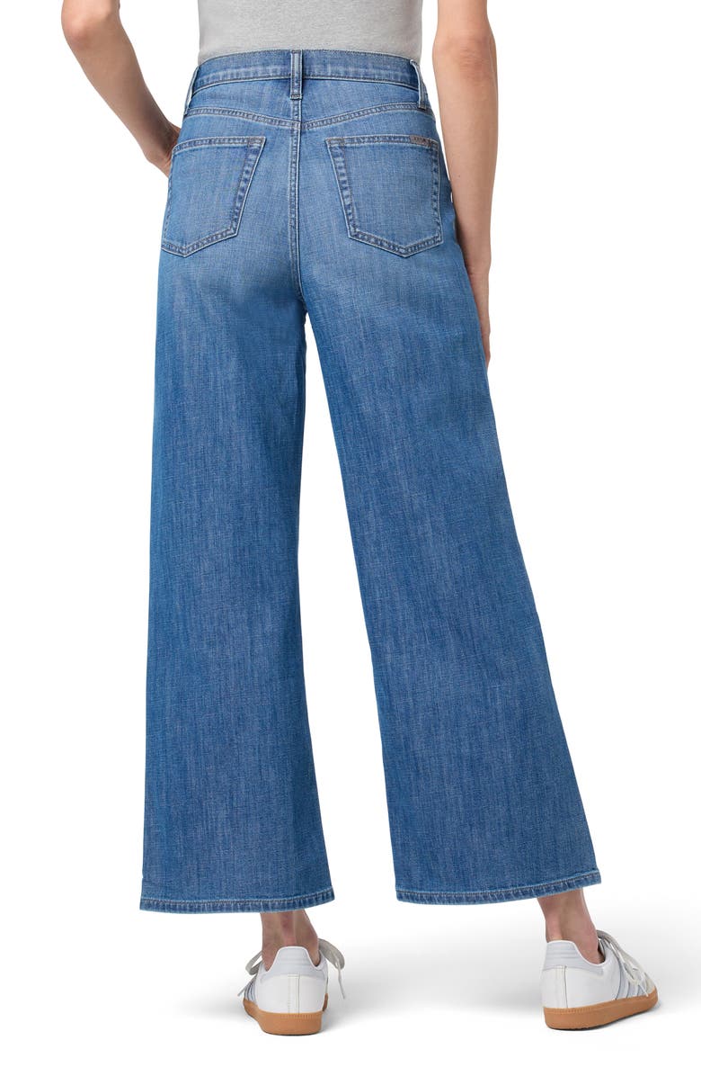 Joe's Jeans Ankle Wide Leg Jeans, Alternate, color, Rhoda