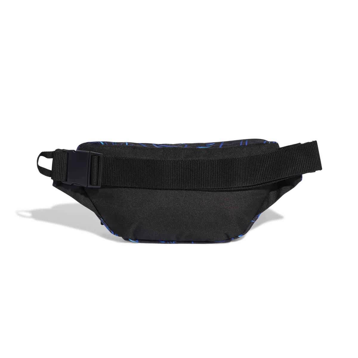 adidas Unisex adidas  Black Argentina National Team  Waist Bag, Alternate, color, Black