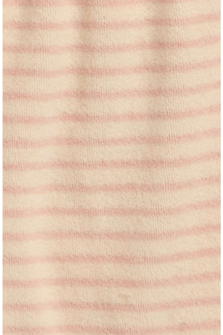 Nala Stripe Romper, Alternate, color, PINK